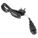 Hewlett Packard Enterprise 213351-001 power cable Black