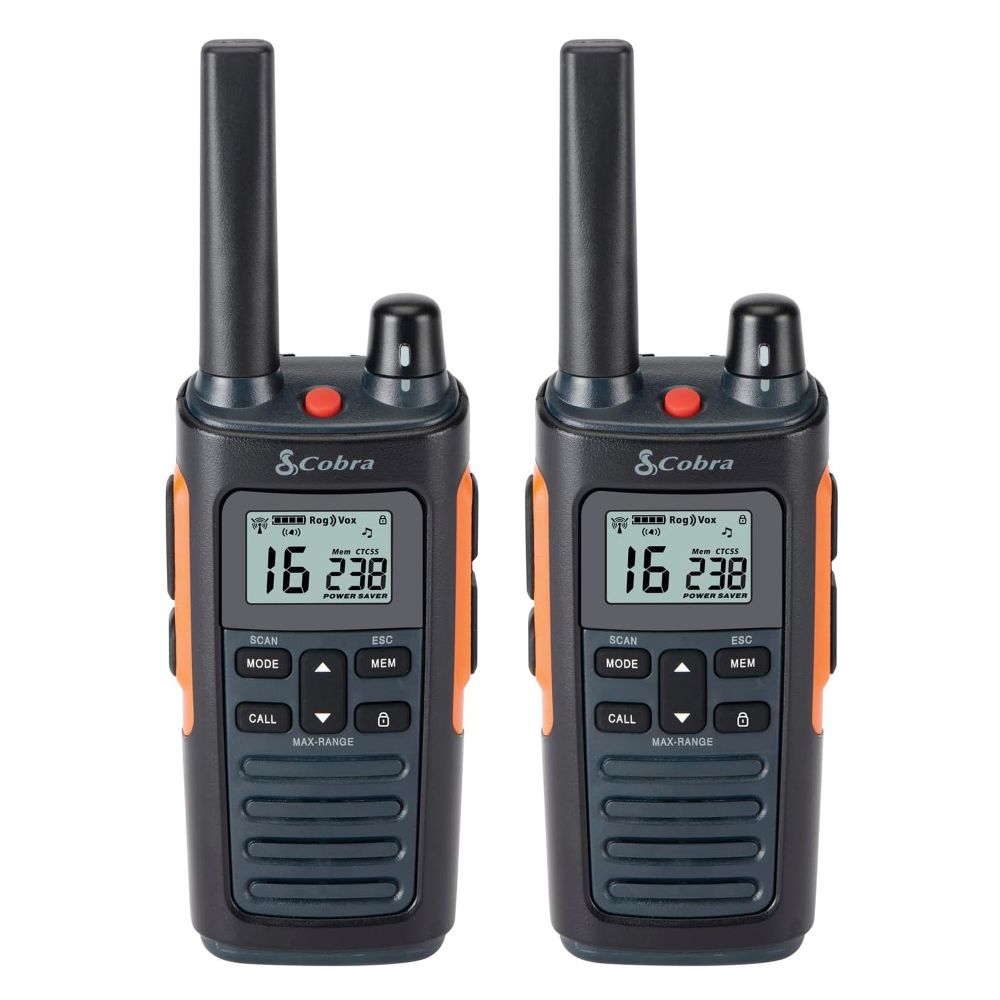 RX680 PMR446 RADIO TWIN PACK thumbnail