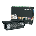 Lexmark X651A11E Toner cartridge black return program, 7K pages ISO/IEC 19752 for Lexmark X 650/656