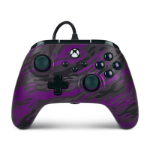 PowerA XBGP0237-01 Gaming Controller Black, Purple USB Gamepad Xbox Series S, Xbox Series X