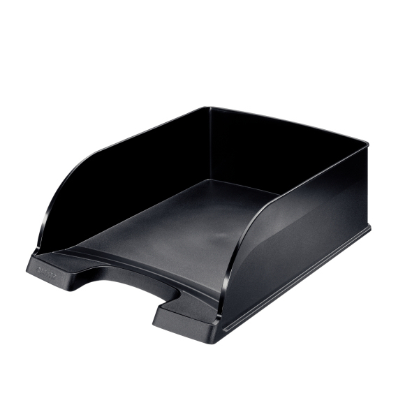 Image of Leitz 52330095 desk tray/organizer Plastic Black