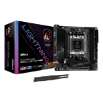Asrock B650I Lightning WiFi AMD B650 Socket AM5 mini ITX