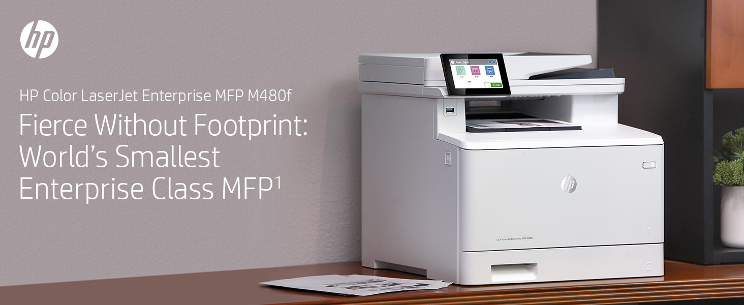 HP HP COLOR LASERJET ENT MFP M480F PRIN