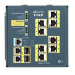 Cisco IE-3000-8TC switch Gestionado L2 Fast Ethernet (10/100) Azul