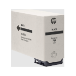 HP 4S5B6A/768 Ink cartridge black 500ml for HP DesignJet XL 3800