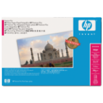 HP Q5487A photo paper Black, Blue, White