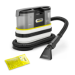 Kärcher SE 2 Spot tapijtreiniger Handheld Zwart, Grijs, Wit