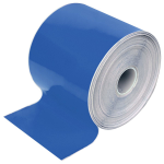 Brady BPTC-83-439-BL printer label Blue Self-adhesive printer label