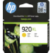 HP CD974AE/920XL Ink cartridge yellow high-capacity, 700 pages ISO/IEC 24711 6ml for HP OfficeJet 6000