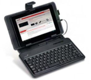 Genius Computer Technology LuxePad A120 Black