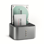 Axagon ADSA-DC SuperSpeed USB DUAL 2.5"/3.5" HDD/SSD DUAL dock