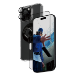 PanzerGlass ® 4-in-1 Protection Bundle iPhone 16 Pro Max