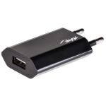 Akyga AK-CH-03BK mobile device charger Smartphone, Tablet Black AC, DC Indoor