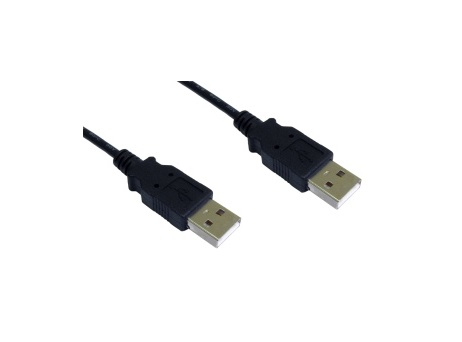 Cables Direct Black Cdl-012-5.0 Usb Cable 5 M Usb 2.0 Usb A