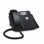 Snom VOIP Corded Desk Phone D305