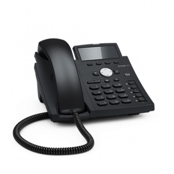 D305 SNOM VOIP Corded Desk Phone D305