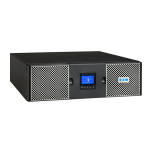 Eaton 9PX3000IRTM UPS Dubbele conversie (online) 3 kVA 3000 W 10 AC-uitgang(en)
