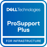 DELL Upgrade from 1Y Next Business Day to 3Y ProSupport Plus for Infrastructure