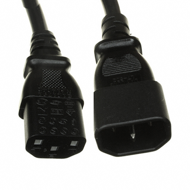 Photos - Cable (video, audio, USB) Cisco CAB-C13-CBN= power cable Black 0.686 m C14 coupler C13 coupler CAB-C 