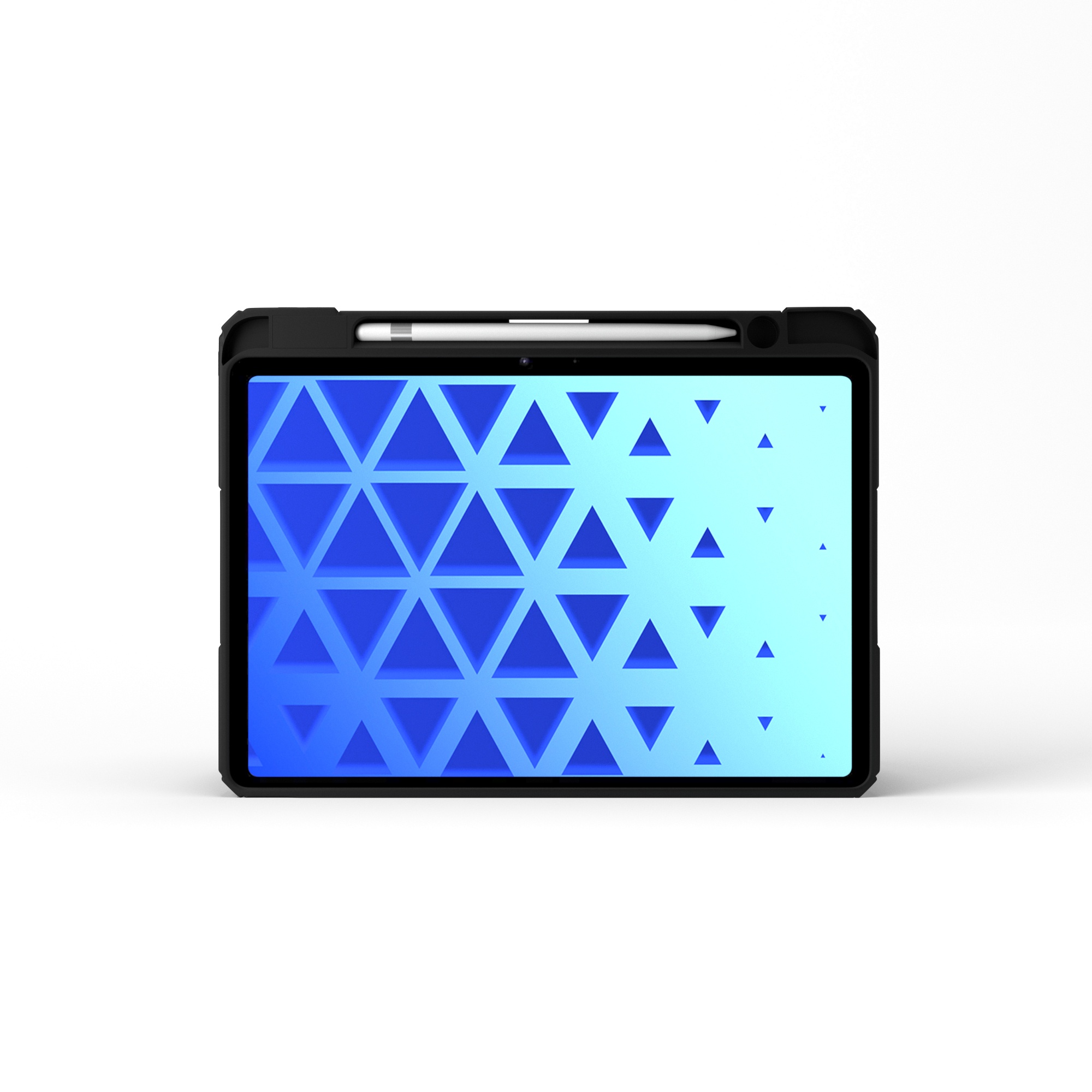 MAXCases Breeze Folio for iPad Air 6 11" (2024) (Black)