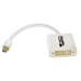 Plugable Technologies Mini DisplayPort (Thunderbolt 2) to DVI Adapter (Driverless, Supports Mac, Windows, Linux Systems and Displays up to 1920x1200@60Hz, Passive)