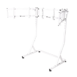 Thermaltake GSC-MSP-MDSLWH-01 monitor mount / stand 139.7 cm (55") Floor White