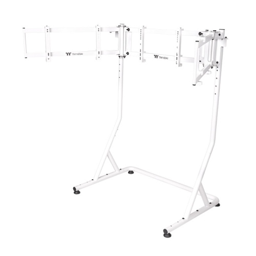 Thermaltake White Gsc-Msp-Mdslwh-01 Monitor Mount / Stand 139.7 Cm (55"