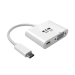 Tripp Lite U444-06N-V-C USB graphics adapter 1920 x 1080 pixels White