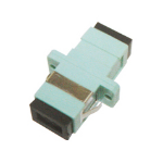 AddOn Networks ADD-ADPT-SCFSCF3-MS fibre optic adapter SC Black, Green