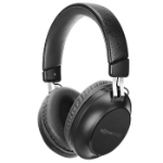 Boompods LUNAR Headset Wireless Head-band Calls/Music Bluetooth Black