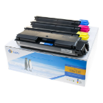 G&G Image 15019/NT-CKTK590BK|C|M|Y-4 Toner MultiPack Bk,C,M,Y, 4x22K pages Pack=4 (replaces Kyocera TK-590C TK-590K TK-590M TK-590Y) for Kyocera FS-C 2026