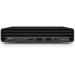 HP Pro Mini 400 G9 Intel® Core™ i5 i5-14500T 8 GB 256 GB SSD Windows 11 Pro Mini PC Black