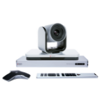POLY Group 500 teleconferencing equipment