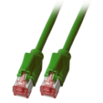 EFB Elektronik K8708GN.10 netwerkkabel Groen 10 m Cat6a S/FTP (S-STP)