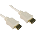 Cables Direct 99HDHS-115WHT HDMI cable 15 m HDMI Type A (Standard) White