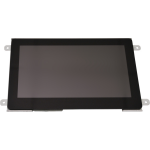 Mimo Monitors UM-760CH-OF Signage Display 17.8 cm (7") 250 cd/m² Black Touchscreen
