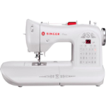 SIN GER ONE Automatic sewing machine Electromechanical