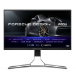 AOC Porsche PD27S LED display 68.6 cm (27") 2560 x 1440 pixels Quad HD LCD Black, Grey