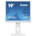 iiyama ProLite B1980D-W1 LED display 48.3 cm (19") 1280 x 1024 pixels SXGA White