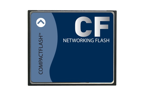 Cisco MEM-CF-2GB= networking equipment memory 1 pc(s)