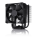 Noctua NH-U9S chromax.black Processor Cooler 9.2 cm Black, Chrome 1 pc(s)