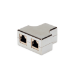 Digitus CAT 5e, Class D, RJ45 Modular Coupler, shielded
