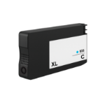 AgfaPhoto APHP933CXL inktcartridge 1 stuk(s) Compatibel Hoog (XL) rendement Cyaan