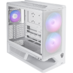 MSI MPG VIXTA 300R AIRFLOW PZ / W computer case Midi Tower White