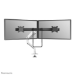 Neomounts DS75S-950WH2 Monitor arm 17-32" - gas spring - Topfix - 180°-stop