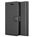 JLC Samsung S22 Plus/S22 Plus 5G Executive Wallet - Black