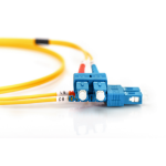 Digitus Fiber Optic Singlemode Patch Cord, SC / SC