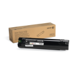 Xerox BLACK STANDARD CAPACITY TONER CARTRIDGE,