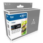 Astar AS44636 inktcartridge Zwart, Cyaan, Magenta, Geel