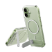 PanzerGlass CARE by Â® Feature Case Transparent w. Kickstand & MagSafe iPhone 17
